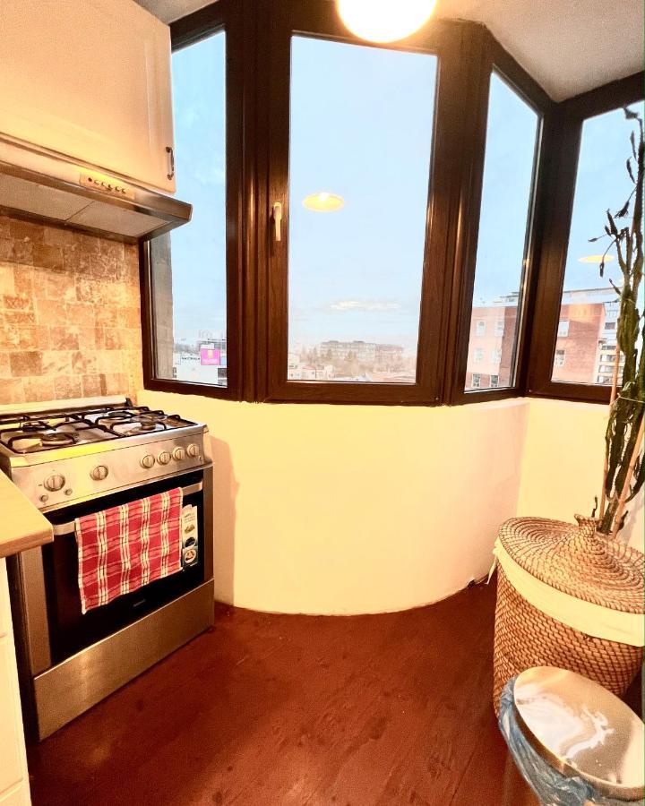 Downtown Unirii Central Apartament Bukares Bagian luar foto
