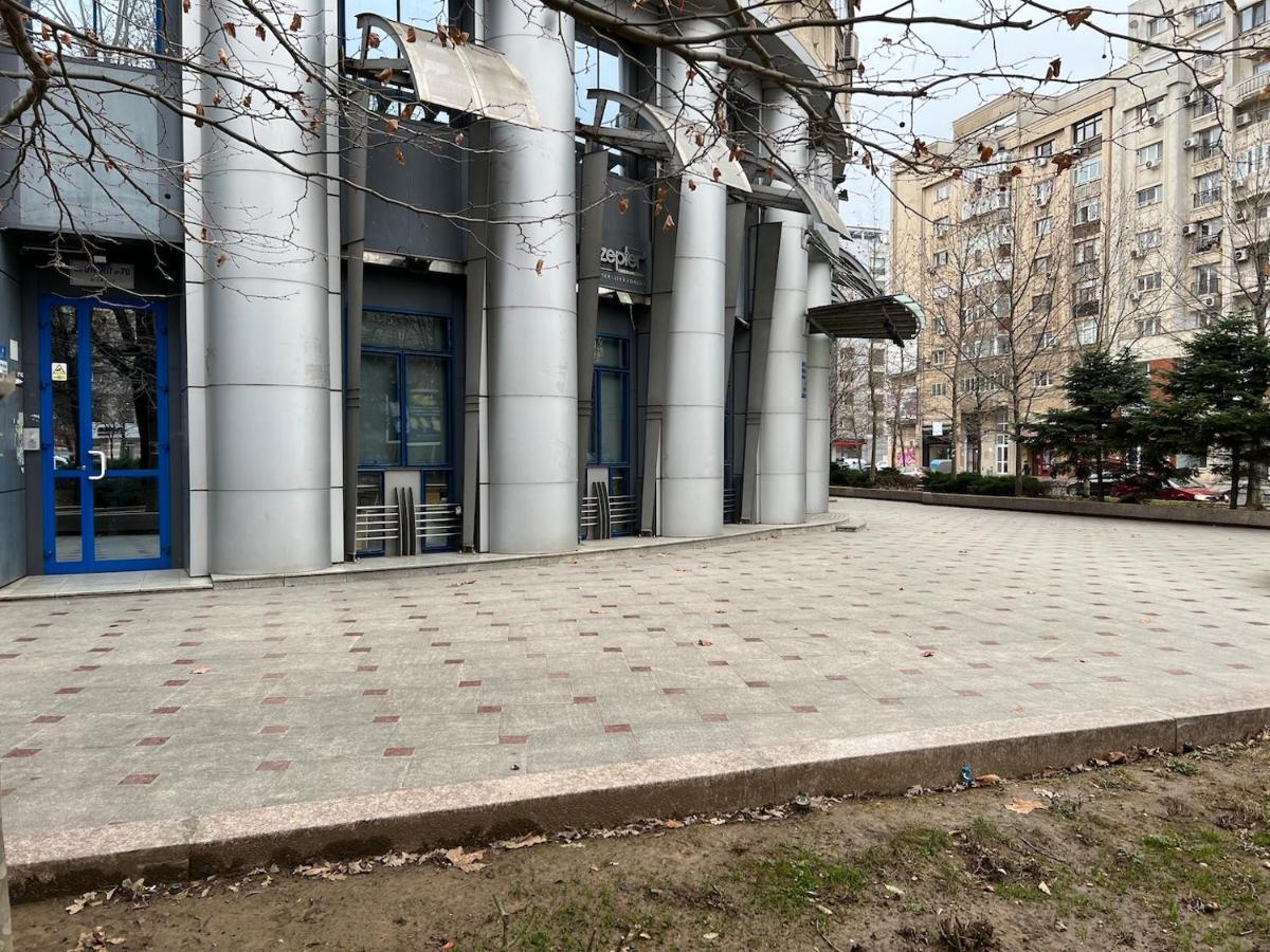 Downtown Unirii Central Apartament Bukares Bagian luar foto