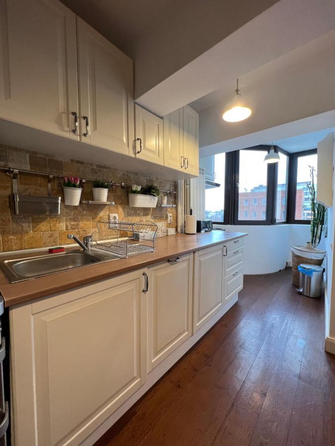 Downtown Unirii Central Apartament Bukares Bagian luar foto